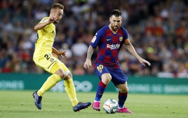  Barca giành chiến thắng, đội trưởng Messi dính thêm chấn thương 