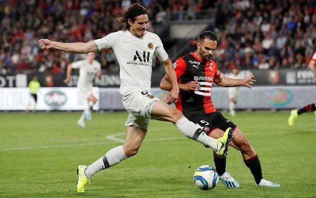  PSG thất thủ trong ngày tái đấu Rennes 