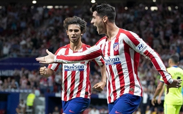  Morata ghi bàn duy nhất, Atletico thắng vất vả ngày ra quân 