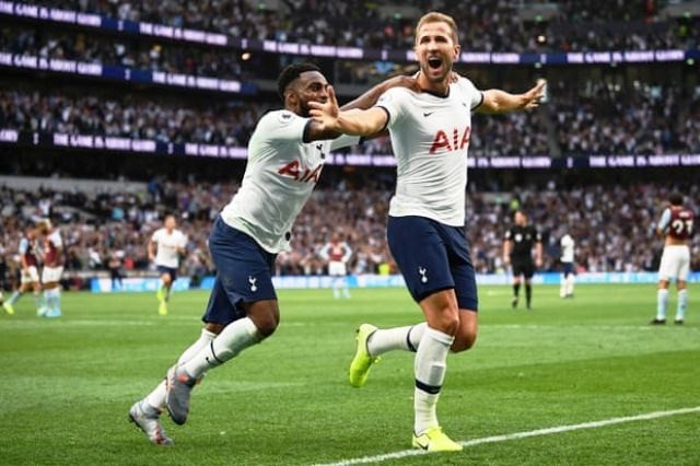  Tottenham ngược dòng thắng Aston Villa 3-1 