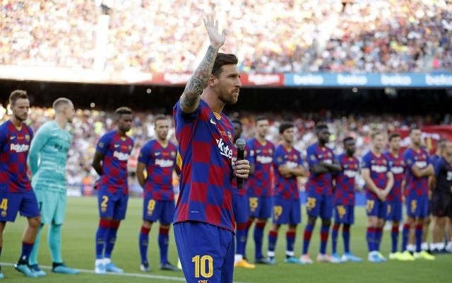  Barca quyết tâm cạnh tranh mọi danh hiệu ở mùa giải mới 