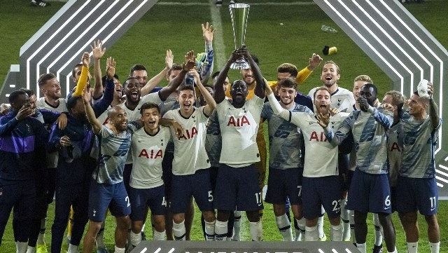  Thắng luân lưu, Tottenham vô địch Audi Cup trên sân của Bayern 