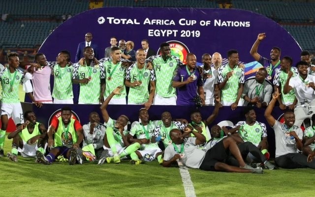  Ighalo ghi bàn duy nhất, Nigeria giành Huy chương Đồng CAN 2019 