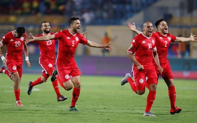  Tunisia, Bờ Biển Ngà giành hai vé cuối cùng vào tứ kết CAN 2019 