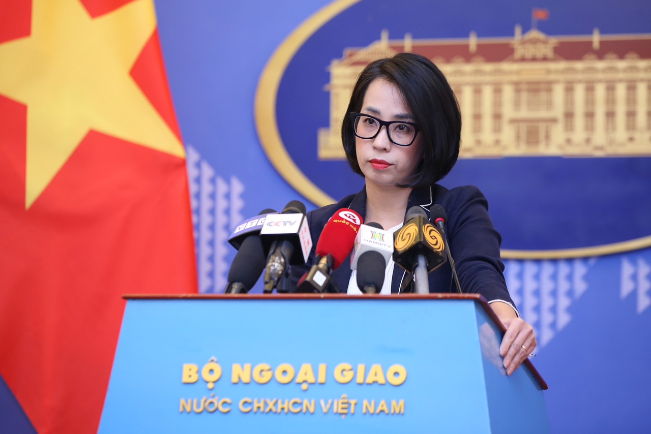 (ĐCSVN) - Cho đến nay, đã có 13 công dân Việt Nam trở về nước an toàn trên các chuyến bay thương mại và các chuyến bay của các đối tác có công dân ở Israel trên tinh thần nhân đạo. 