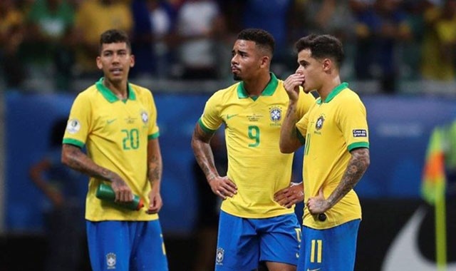  Ba lần bị từ chối bàn thắng bởi VAR, Brazil hòa Venezuela 0-0 