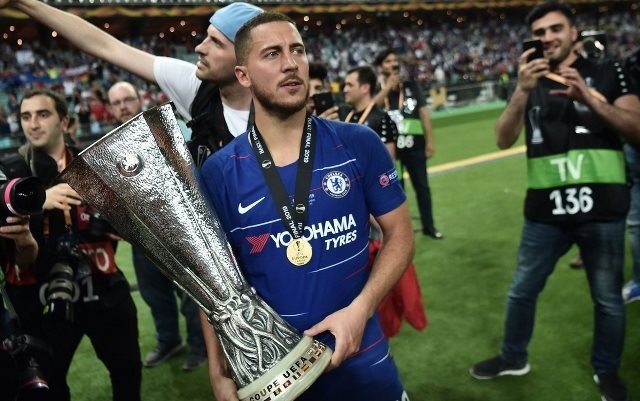  Real chính thức chiêu mộ "bom tấn" Hazard 