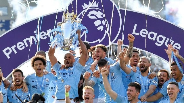  Cuộc đua vô địch kịch tính ở Premier League 