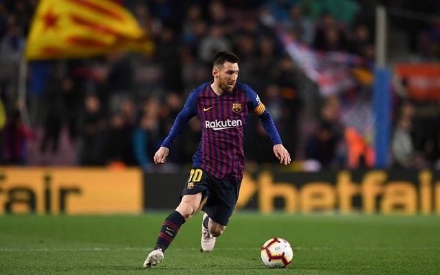  Barca quyết tâm vô địch La Liga trước bán kết Champions League 