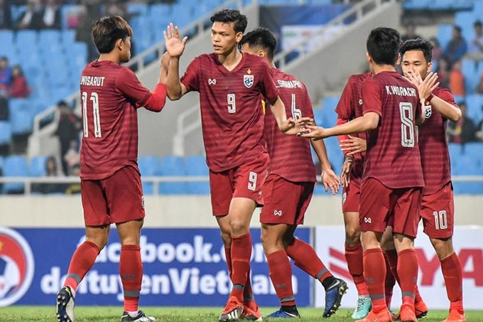  “Vùi dập” Brunei 8-0, Thái-lan khẳng định sức mạnh trước trận gặp Việt Nam 