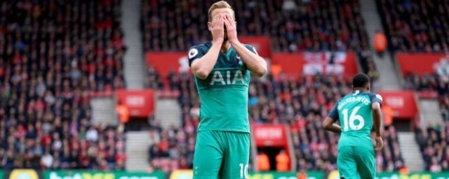  Thua Southampton 1-2, Tottenham tiếp tục sa sút 