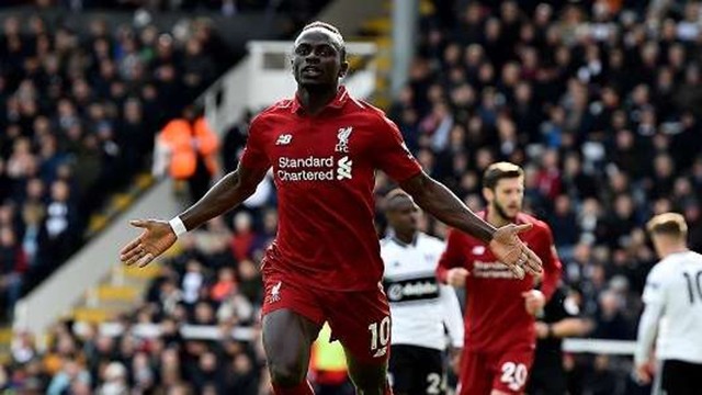  Liverpool thắng nghẹt thở Fulham 2-1 