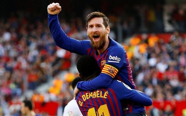  Messi tỏa sáng ấn tượng, VAR là cứu cánh của Real 