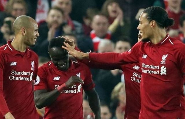  Liverpool và Man City cùng thắng 