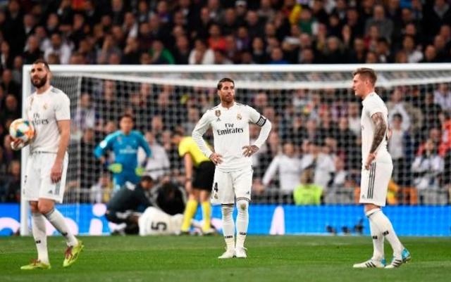  El Clasico - cơ hội cuối để Real cứu vãn một mùa giải 