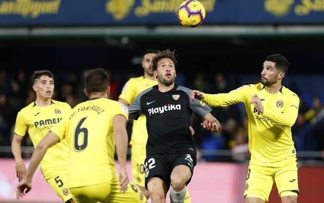  Vòng 24 La Liga: Sevilla thua bạc nhược 0-3 trước Villarreal 