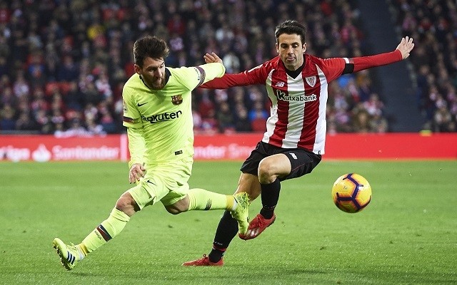  La Liga: Messi mờ nhạt, Barca hòa nhọc nhằn trên sân khách 