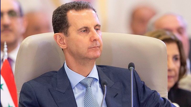  Ông Assad phủ nhận đã lên kế hoạch bỏ chạy khi các tay súng đối lập tiến vào 