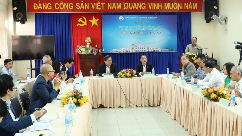 (ĐCSVN) - Tại Hội nghị 