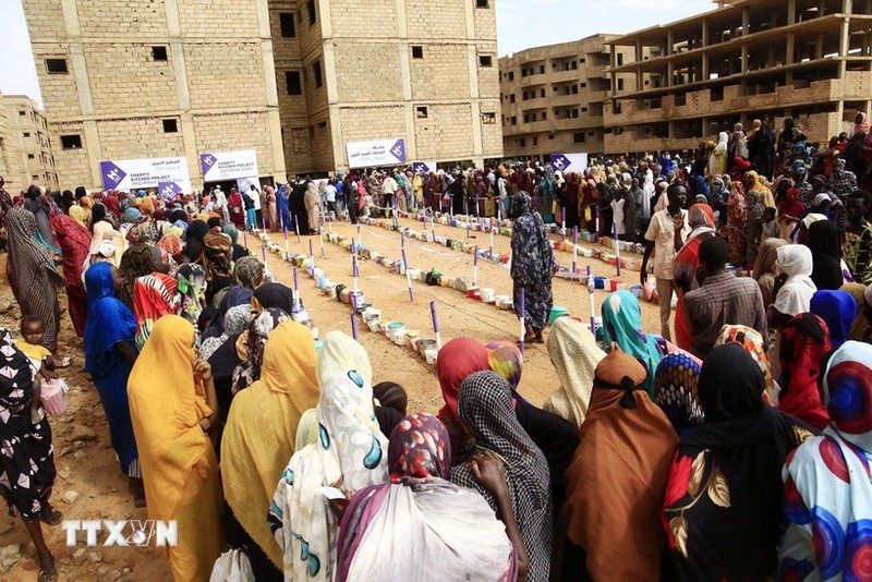  Liên hợp quốc cảnh báo xung đột nghiêm trọng ở Sudan 