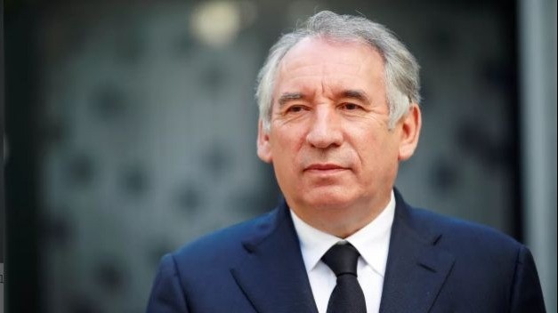  Chủ tịch đảng MoDem François Bayrou được bổ nhiệm làm thủ tướng mới của Pháp 