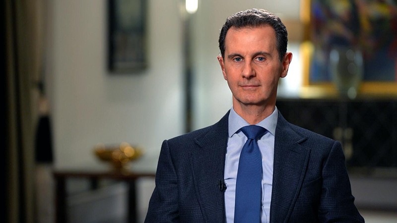  Truyền thông Nga xác nhận ông Bashar al-Assad đang ở Moskva 