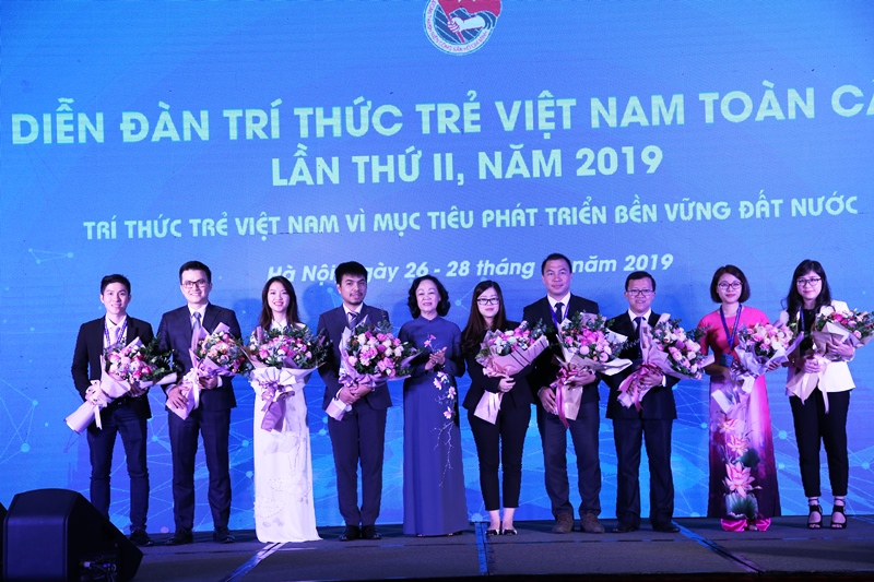 (ĐCSVN) – Với chủ đề “Việt Nam 2045”, Diễn đàn Trí thức trẻ Việt Nam toàn cầu lần thứ III, năm 2020 do Trung ương Đoàn TNCS Hồ Chí Minh tổ chức sẽ diễn ra trong 02 ngày 21 -22/11/2020, tại TP Hồ Chí Minh.