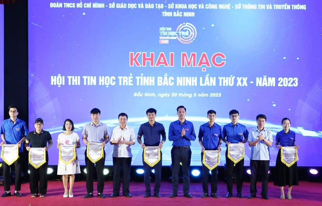 (ĐCSVN) - Trong 9 tháng đầu năm 2023, trên tinh thần chủ động, đổi mới, sáng tạo, các cấp bộ Đoàn tỉnh Bắc Ninh đã đạt được nhiều kết quả tích cực trên các mặt công tác. Trong đó, các phong trào hành động cách mạng ngày càng phát triển cả về số lượng và chất lượng, tạo được sức lan toả sâu rộng và là môi trường thực tiễn cho đoàn viên, thanh niên (ĐVTN) toàn tỉnh rèn luyện, cống hiến và trưởng thành.