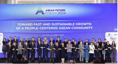 Việt Nam đóng góp tích cực vào sự phát triển và thành công của ASEAN: Hành trình gần ba thập kỷ