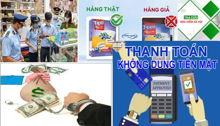 Thực hiện Đề án Khu vực kinh tế chưa được quan sát - Kết quả tích cực từ các Bộ, ngành