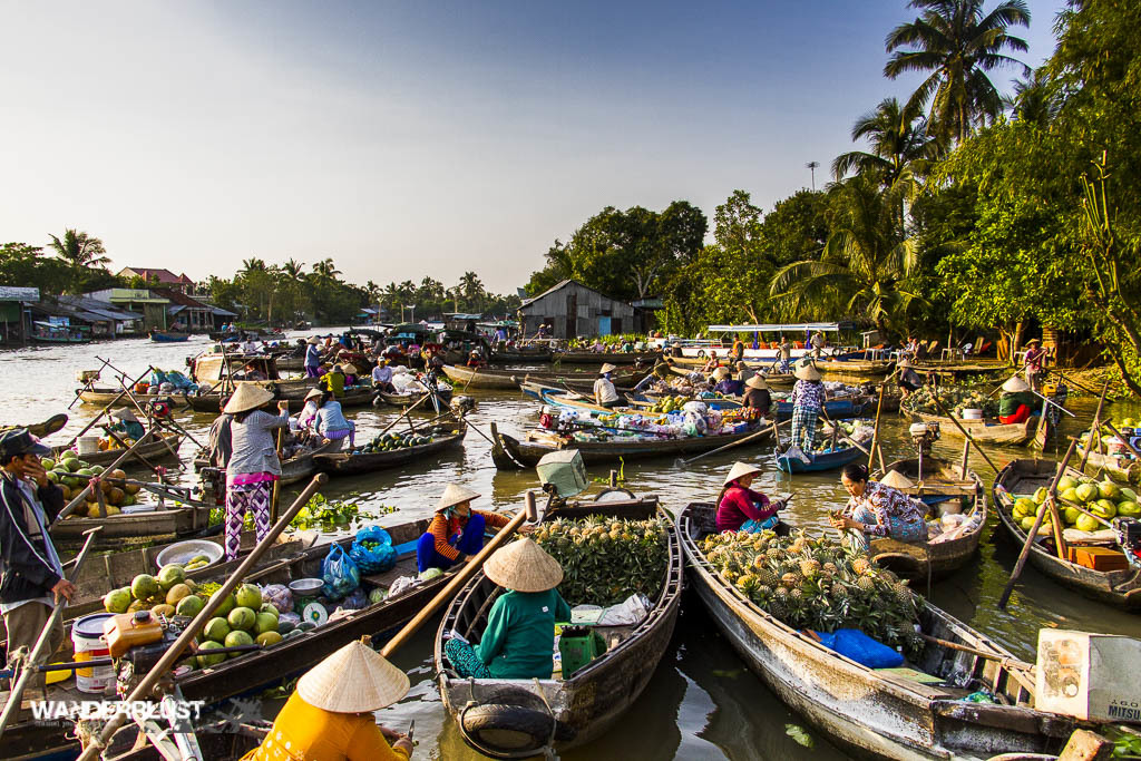 Đo lường hình ảnh Cần Thơ trong tâm trí khách du lịch nội địa