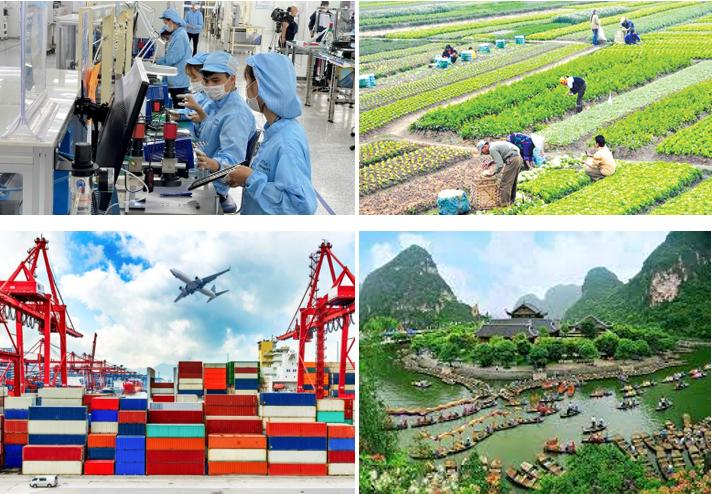 Kết quả thực hiện mục tiêu trở thành nước phát triển, thu nhập cao 3 năm 2020-2022