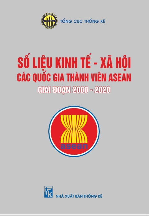 Số liệu kinh tế - xã hội các quốc gia thành viên ASEAN giai đoạn 2000-2020