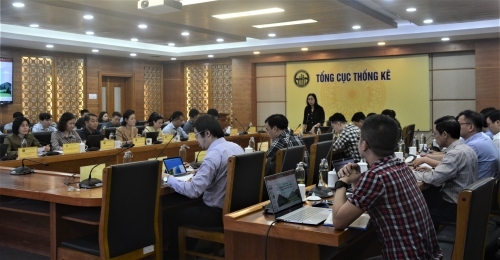 Hội thảo xin ý kiến hoàn thiện nội dung Tổng điều tra Nông thôn, nông nghiệp năm 2025