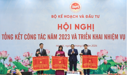 Bộ Kế hoạch và Đầu tư tổng kết công tác năm 2023, triển khai nhiệm vụ năm 2024