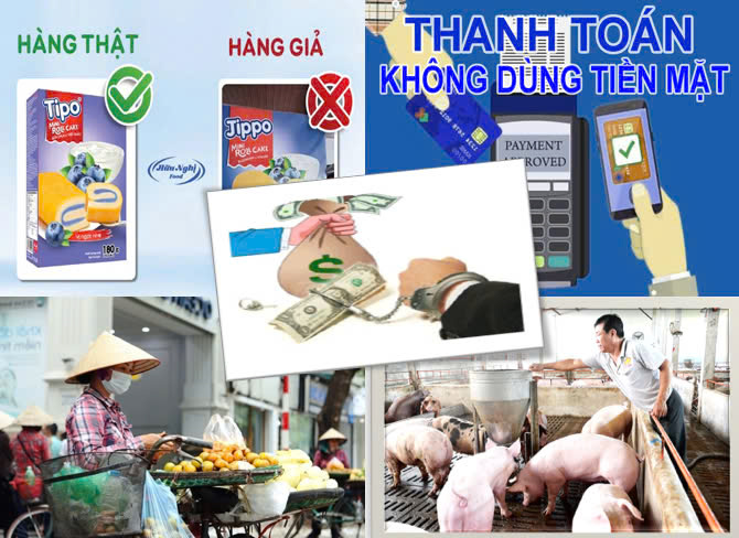 Nhận thức rõ ràng hơn về sự tồn tại của các hoạt động kinh tế chưa được quan sát