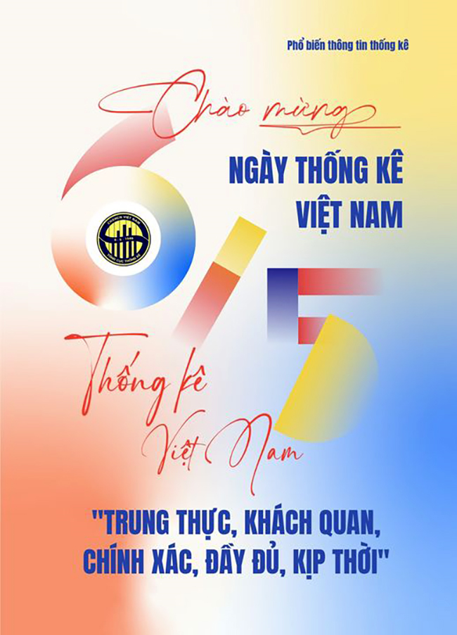 Group “Phổ biến thông tin thống kê” - câu chuyện về hành trình lan tỏa tình yêu Ngành, yêu nghề