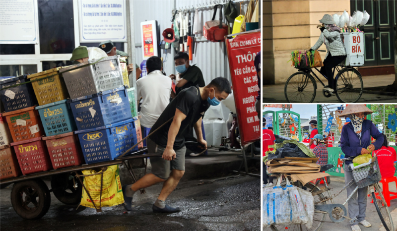 Thống kê khu vực kinh tế chưa được quan sát – kỳ vọng thu thập nguồn thông tin đầu vào để ước lượng đầy đủ phạm vi của nền kinh tế