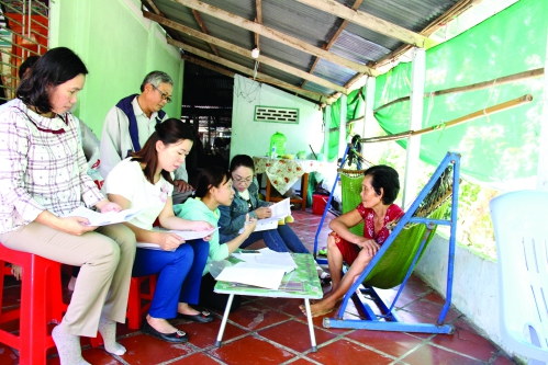 Tăng cường quản lý, sử dụng tiết kiệm và hiệu quả kinh phí Tổng điều tra dân số và nhà ở năm 2019