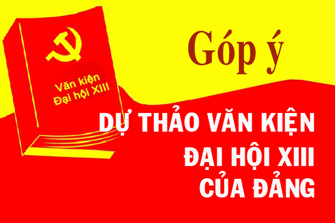 Góp ý dự thảo báo cáo chính trị trình Đại hội XIII của Đảng - Mục tiêu thu nhập quốc gia bình quân đầu người đến năm 2025 và đến năm 2030