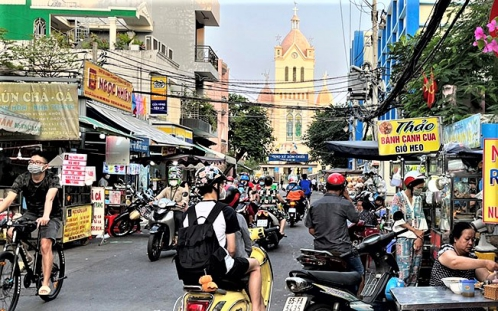 Thành phố Hồ Chí Minh đứng thứ 7  trong top điểm đến du lịch chậm của châu Á