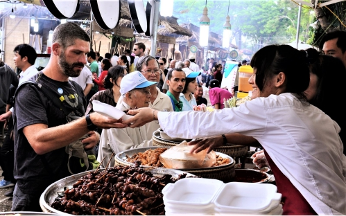 Phát triển du lịch từ khai thác thế mạnh ẩm thực