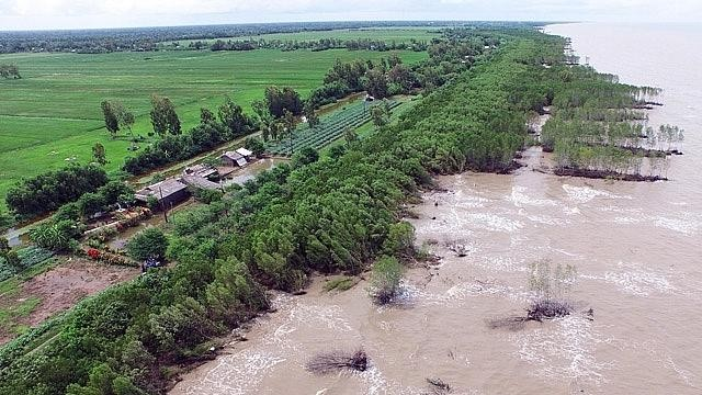 Chiến lược quốc gia về biến đổi khí hậu giai đoạn đến năm 2050: Một số mục tiêu, nhiệm vụ và giải pháp thực hiện