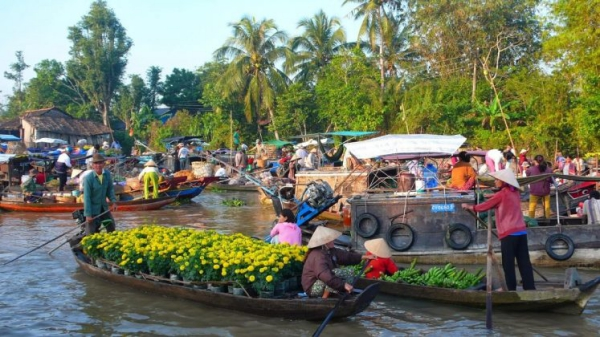 Tiền Giang: 4 tháng năm 2022, tổng thu ngân sách Nhà nước đạt 5.907 tỷ đồng