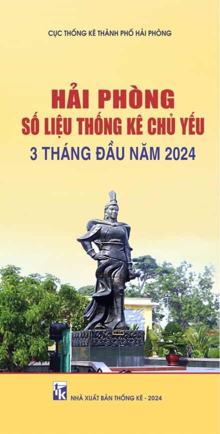 Tình hình kinh tế - xã hội thành phố Hải Phòng quý I/2024