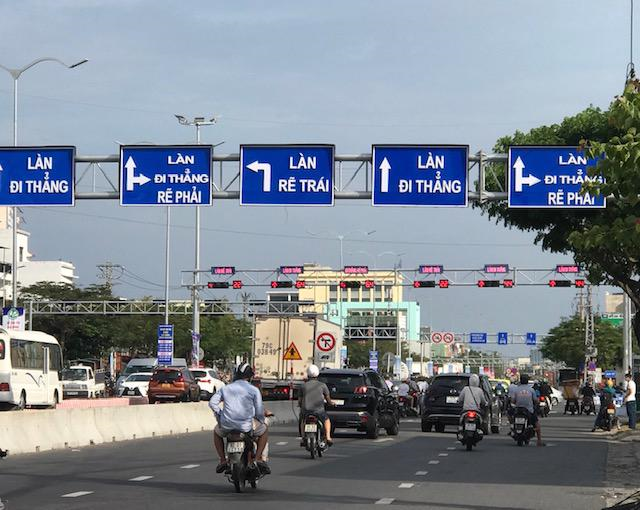 TP.Đà Nẵng thực hiện nhiều biện pháp đồng bộ đẩy nhanh tiến độ các công trình, dự án 