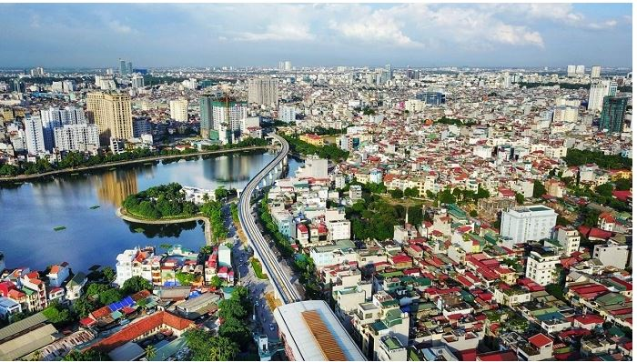 Kinh tế Hà Nội quý I/2024 tiếp tục duy trì tăng trưởng