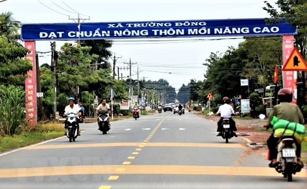 Tây Ninh xây dựng Nông thôn mới giai đoạn mới 2021-2025 triển khai đồng bộ, rộng khắp