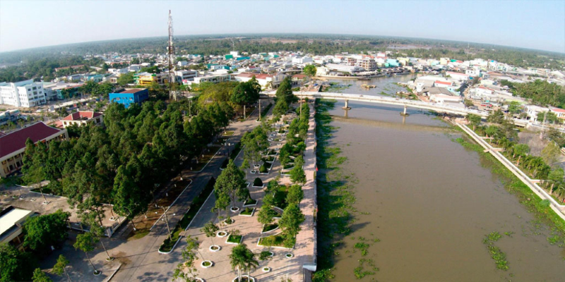 Hậu Giang gia tăng diện tích và sản lượng nuôi trồng thủy sản