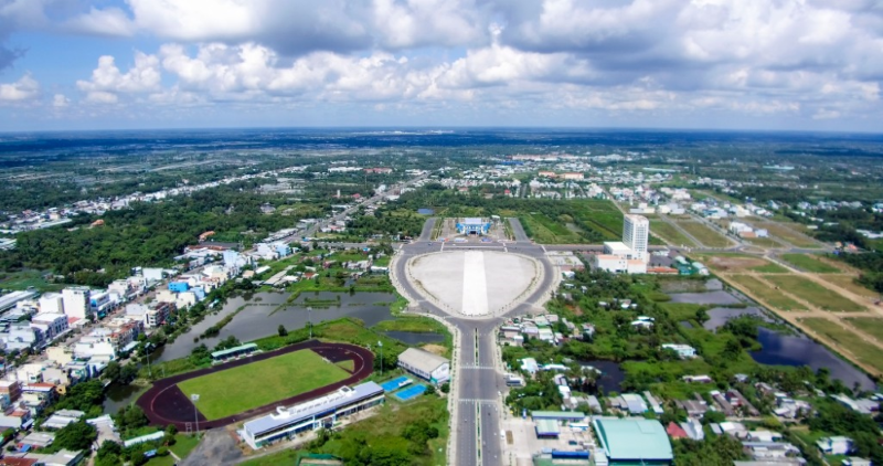 Bán lẻ hàng hóa, dịch vụ tại Cà Mau tăng mạnh so với cùng kỳ năm trước